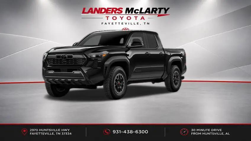 2026 Toyota Tacoma TRD Off Road for sale in Fayetteville, TN