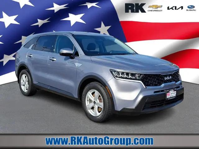2022 Kia Sorento LX for sale in Vineland, NJ