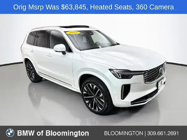 2025 Volvo XC90 B5 Plus 7-Seater for sale in Bloomington, IL