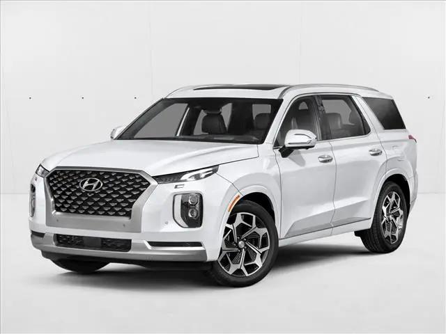 2021 Hyundai Palisade Calligraphy for sale in North Richland Hills, TX
