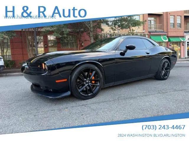 2022 Dodge Challenger GT for sale in Arlington, VA