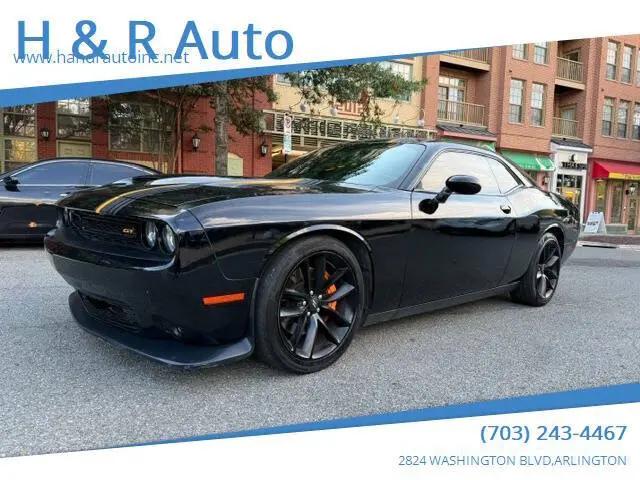 2022 Dodge Challenger GT for sale in Arlington, VA