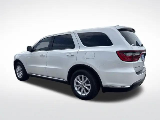 2020 Dodge Durango SXT RWD
