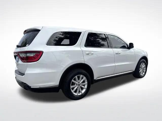 2020 Dodge Durango SXT RWD