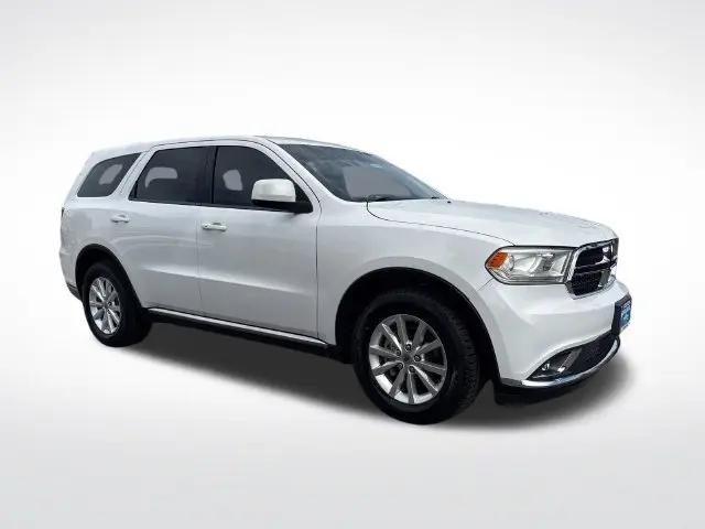2020 Dodge Durango SXT RWD