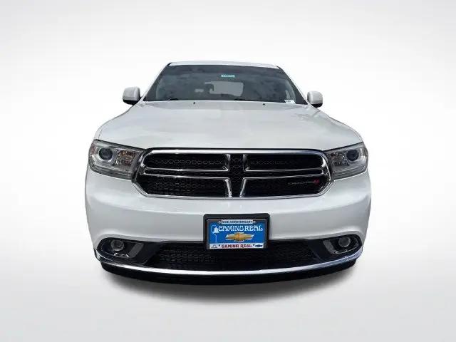2020 Dodge Durango SXT RWD