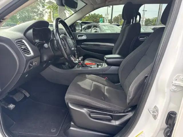 2020 Dodge Durango SXT RWD