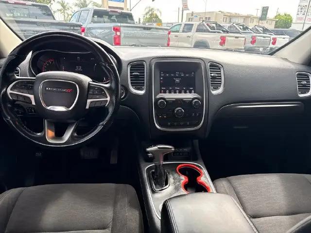 2020 Dodge Durango SXT RWD