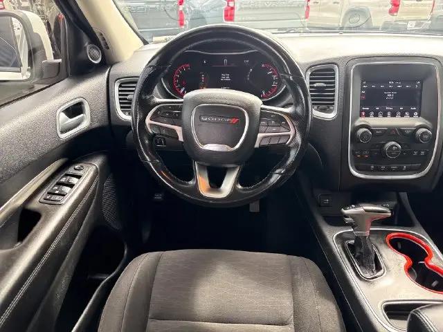 2020 Dodge Durango SXT RWD