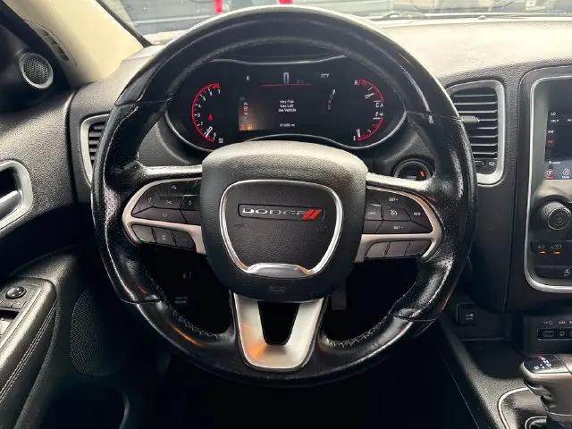 2020 Dodge Durango SXT RWD