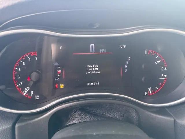 2020 Dodge Durango SXT RWD
