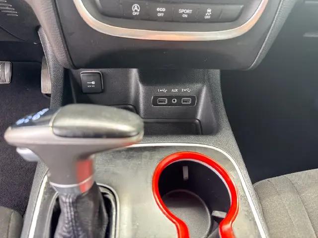 2020 Dodge Durango SXT RWD
