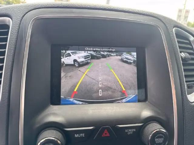 2020 Dodge Durango SXT RWD