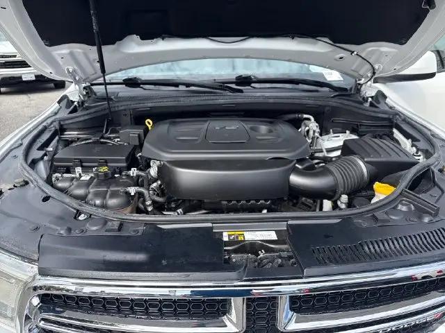 2020 Dodge Durango SXT RWD