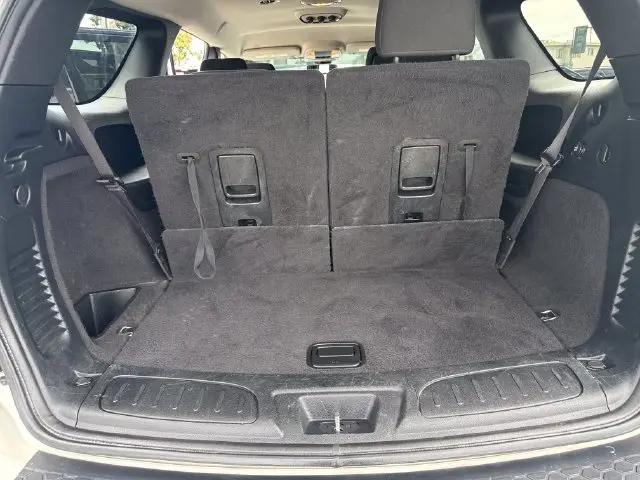 2020 Dodge Durango SXT RWD