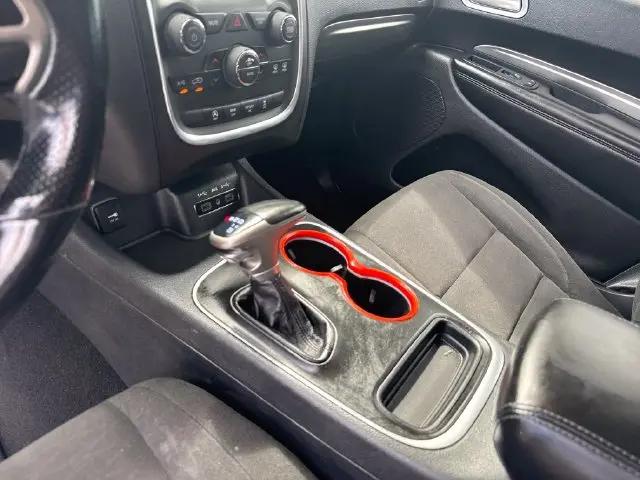 2020 Dodge Durango SXT RWD