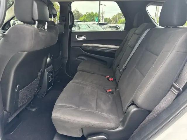 2020 Dodge Durango SXT RWD