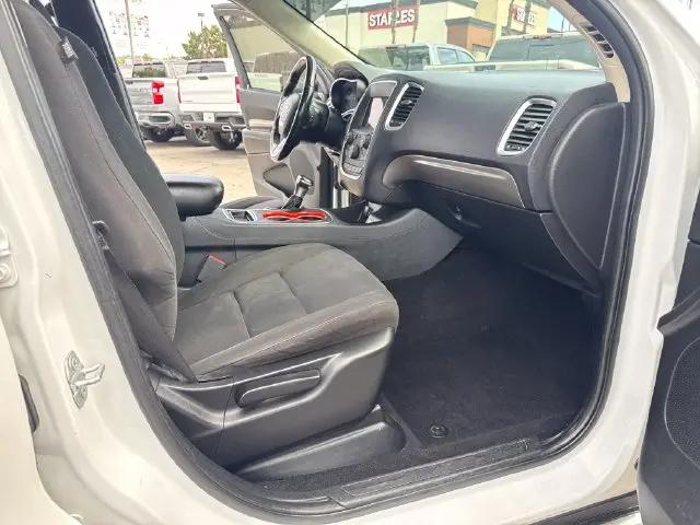 2020 Dodge Durango SXT RWD
