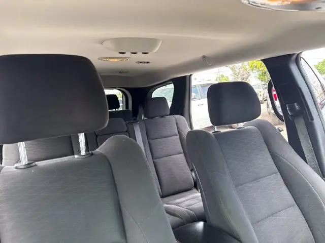 2020 Dodge Durango SXT RWD