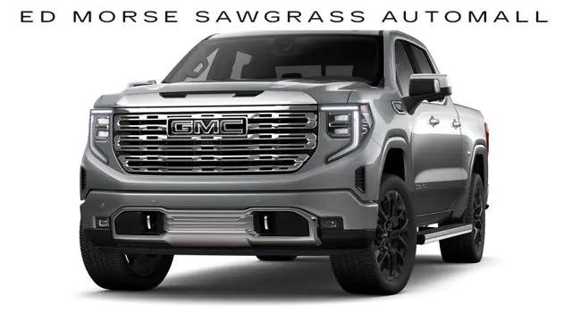 2026 GMC Sierra 1500 Crew Cab, Short Bed, Denali, 4WD for sale in Sunrise, FL