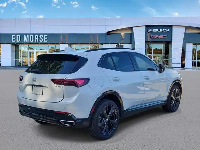2026 Buick Envision Sport Touring AWD