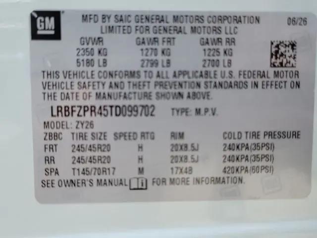 2026 Buick Envision Sport Touring AWD