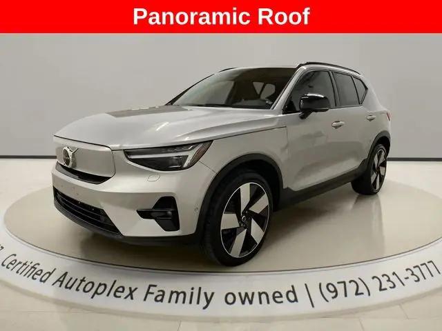 2023 Volvo XC40 Recharge Pure Electric Twin Ultimate for sale in Dallas, TX