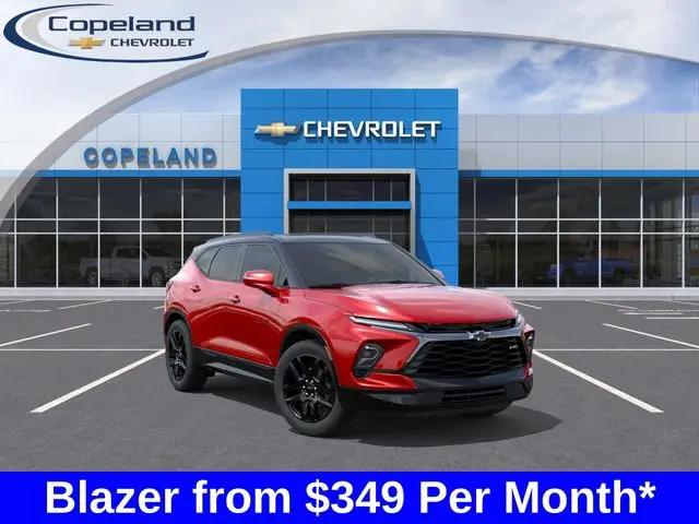 2026 Chevrolet Blazer RS for sale in Brockton, MA