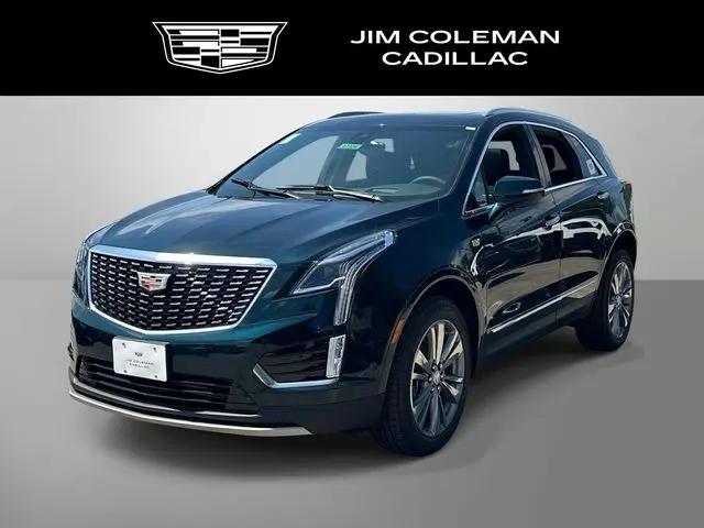 2026 Cadillac XT5 Premium Luxury AWD for sale in Bethesda, MD