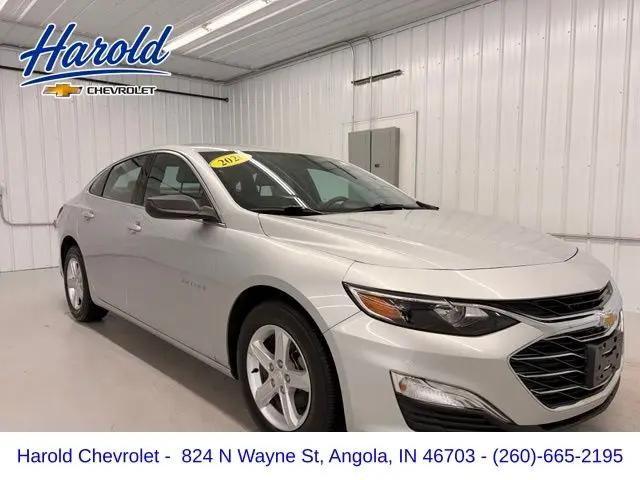 2020 Chevrolet Malibu 1FL for sale in Angola, IN