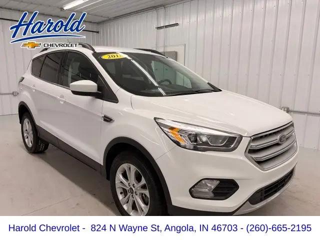 2018 Ford Escape SEL for sale in Angola, IN