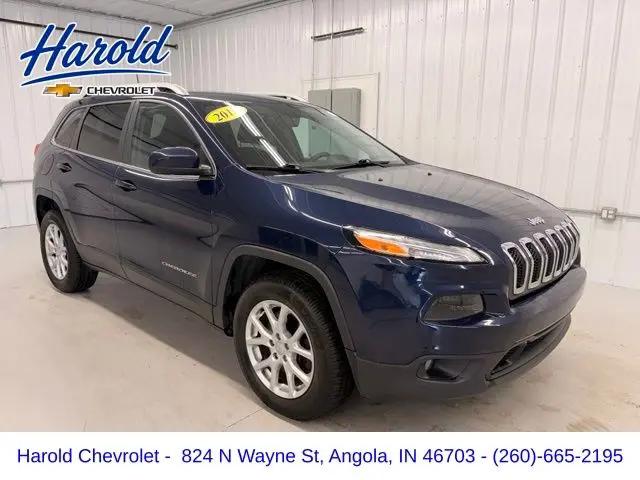 2016 Jeep Cherokee North for sale in Angola, IN