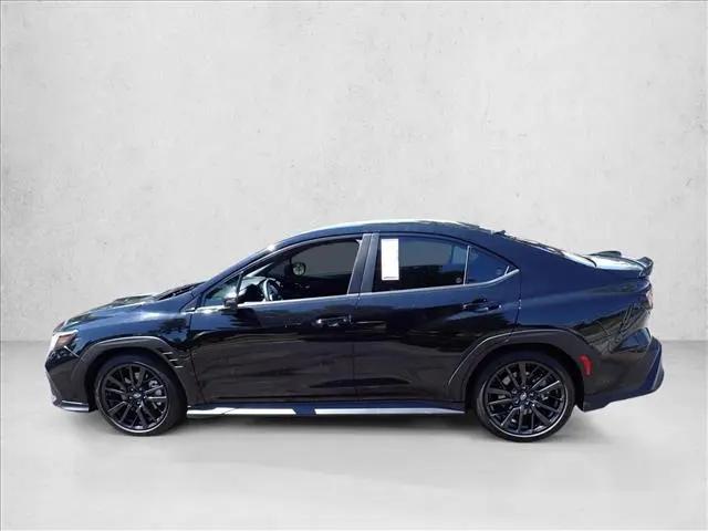 2025 Subaru WRX Limited