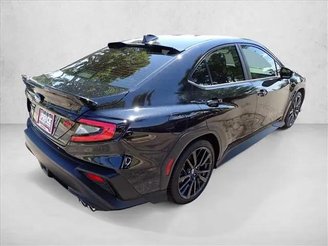 2025 Subaru WRX Limited