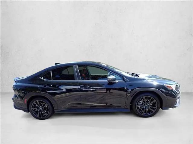 2025 Subaru WRX Limited