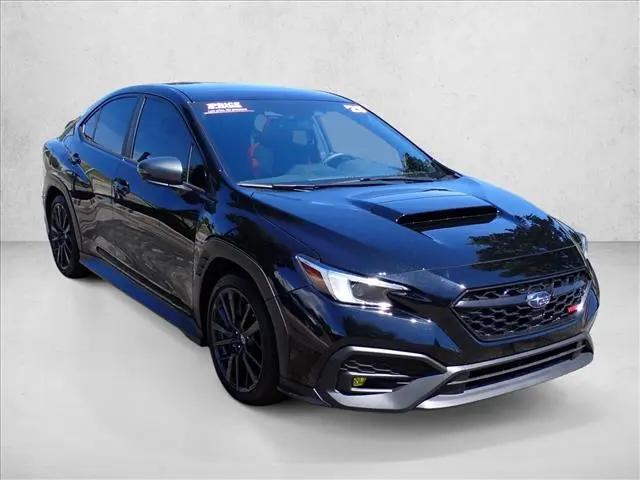 2025 Subaru WRX Limited