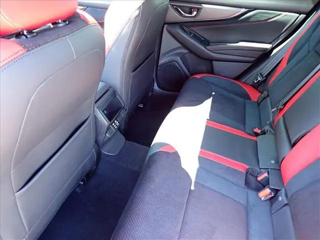 2025 Subaru WRX Limited