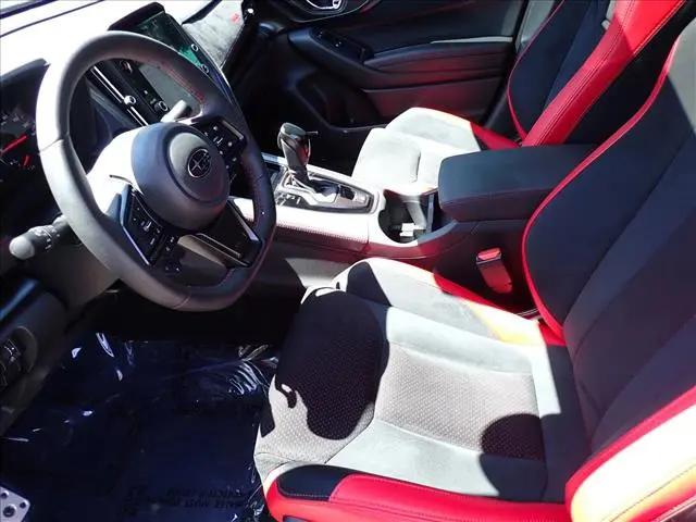2025 Subaru WRX Limited