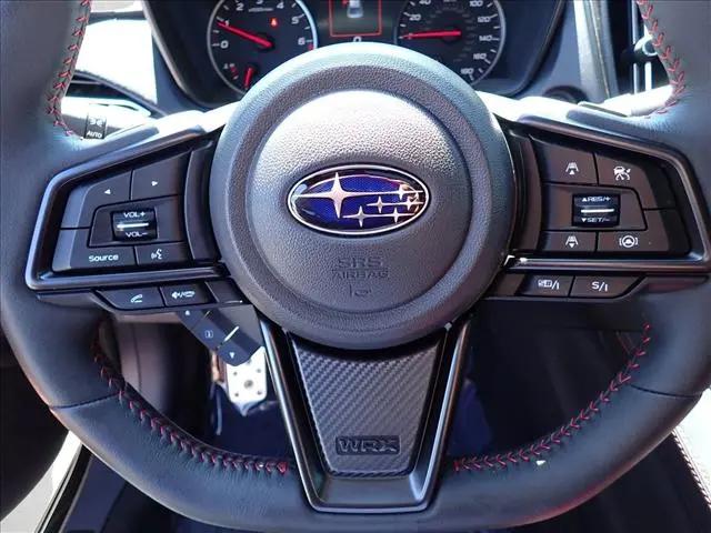 2025 Subaru WRX Limited