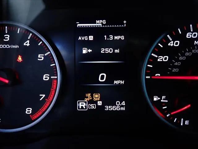 2025 Subaru WRX Limited