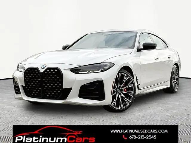 2023 BMW 430i Gran Coupe 430i for sale in Alpharetta, GA
