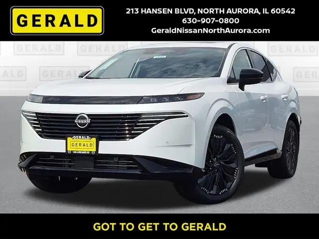 2027 Nissan Murano Platinum for sale in North Aurora, IL