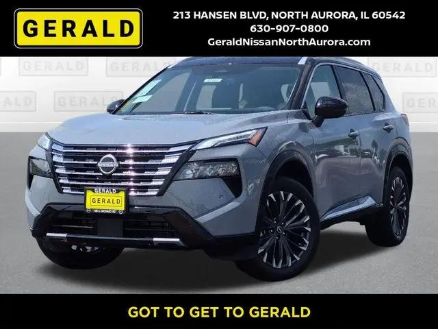 2026 Nissan Rogue Platinum for sale in North Aurora, IL