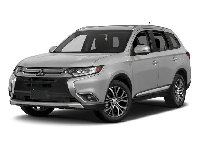 2017 Mitsubishi Outlander ES for sale in Frisco, TX