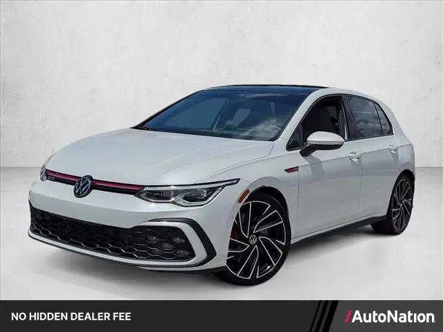 2024 Volkswagen Golf GTI 2.0T Autobahn for sale in Miami, FL