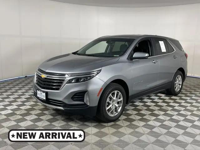 2024 Chevrolet Equinox AWD LT for sale in Bremerton, WA