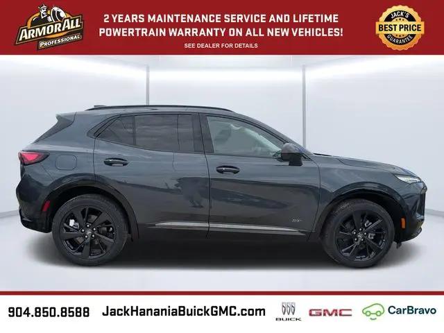 2026 Buick Envision Sport Touring AWD