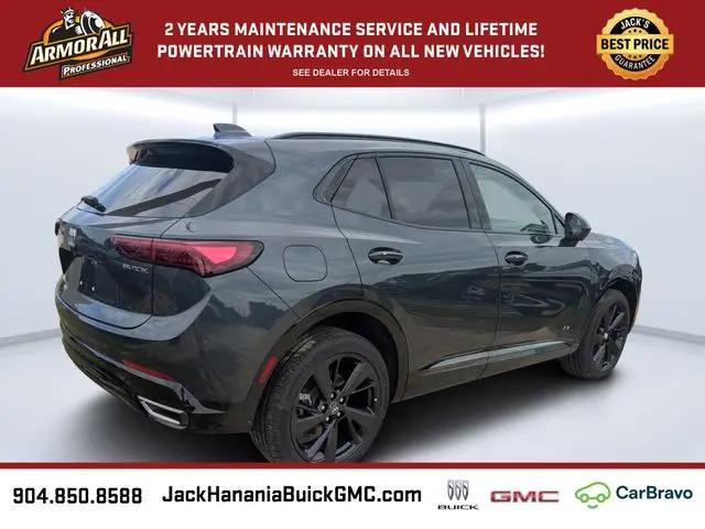 2026 Buick Envision Sport Touring AWD