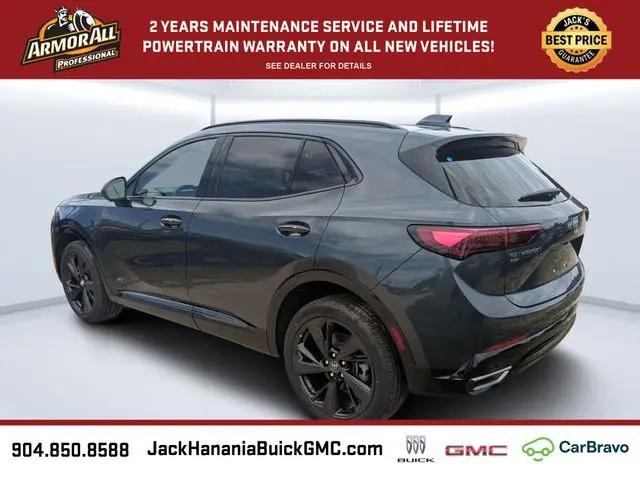 2026 Buick Envision Sport Touring AWD