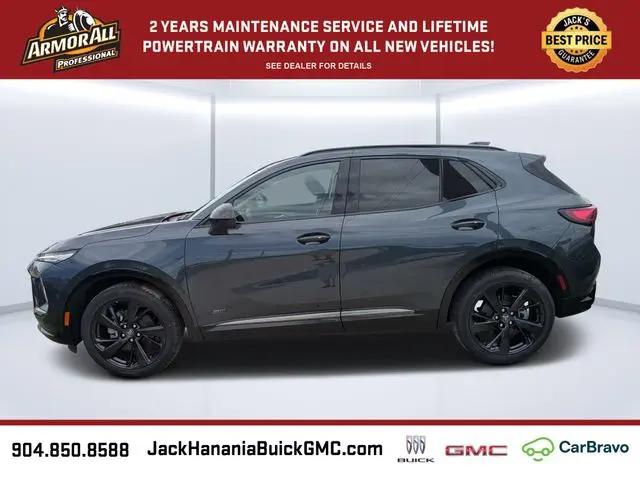 2026 Buick Envision Sport Touring AWD